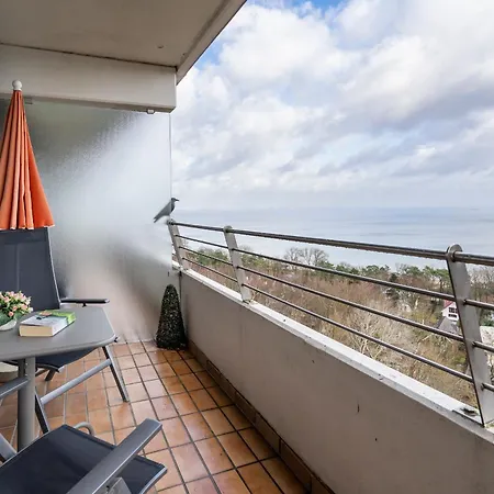 Apartman Meerblick App 805 *