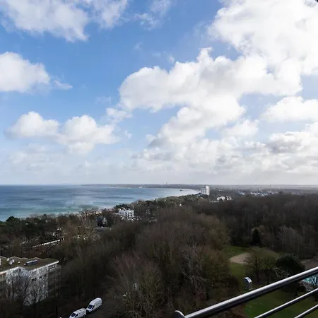 Apartman Meerblick App 805