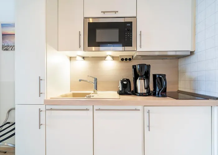 Appartamento Meerblick App 805