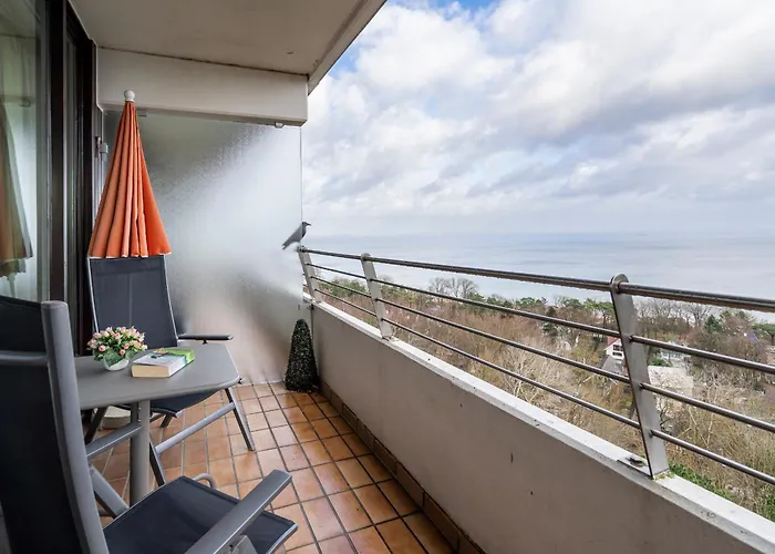 Appartamento Meerblick App 805 *