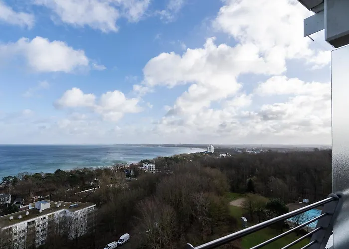 Appartamento Meerblick App 805