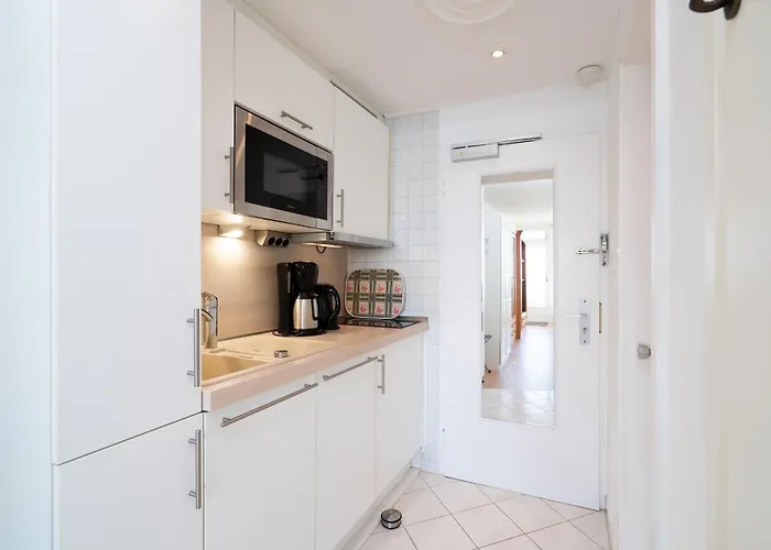 Appartamento Meerblick App 805